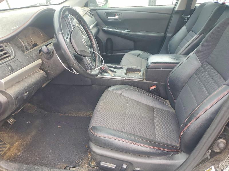 63798536 :رقم المزاد ، 4T1BF1FK7GU224676 vin ، 2016 Toyota Camry مزاد بيع