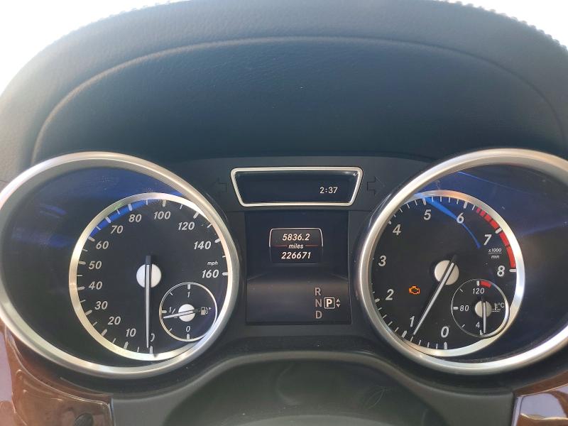 66208066 :رقم المزاد ، 4JGDA7DB6EA343959 vin ، 2014 Mercedes-benz Ml مزاد بيع