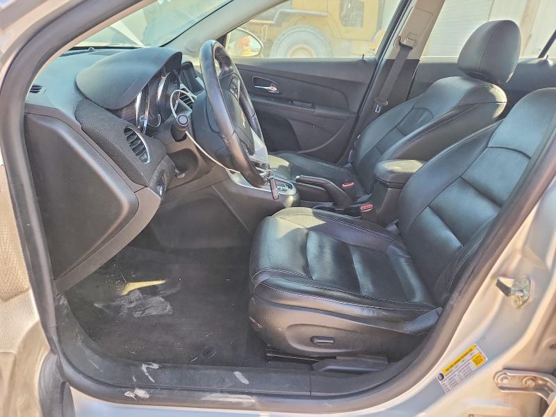 Продаж на аукціоні авто 2015 Chevrolet Cruze, vin: 1G1PG5SB8F7172792, номер лоту: 66422806