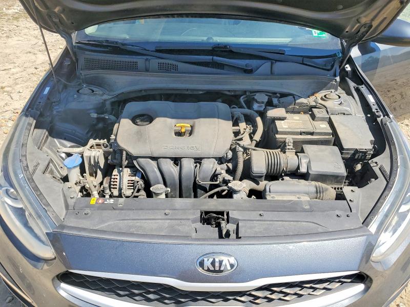 2019 Kia Forte მანქანა იყიდება აუქციონზე, vin: 3KPF24AD7KE022150, აუქციონის ნომერი: 66191516