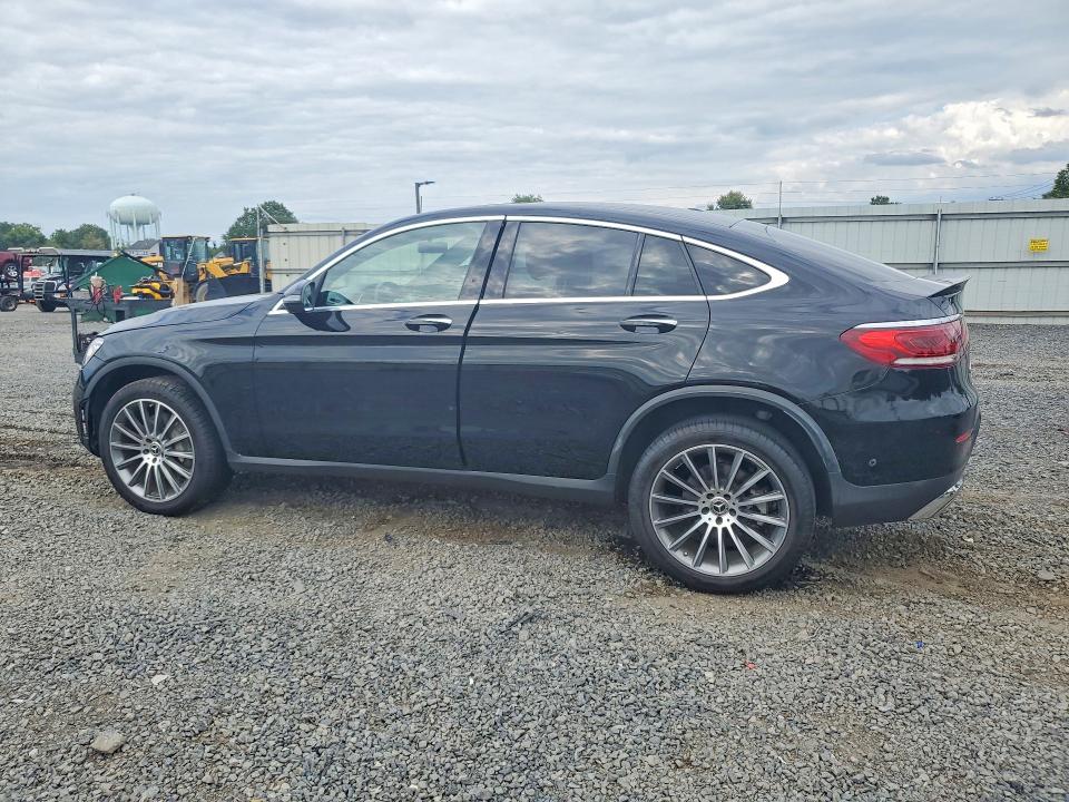 65570306 :رقم المزاد ، WDC0J8EB3LF718935 vin ، 2020 Mercedes-benz Glc Coupe مزاد بيع