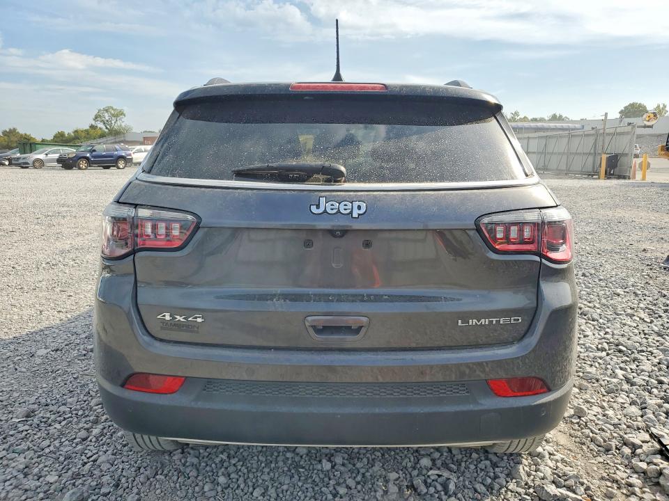 Продаж на аукціоні авто 2023 Jeep Compass, vin: 3C4NJDCN8PT522597, номер лоту: 65991676