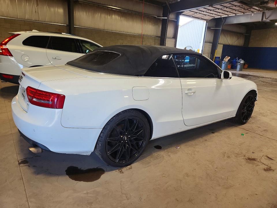 Продаж на аукціоні авто 2010 Audi A5, vin: WAULFAFH0AN013458, номер лоту: 65808956