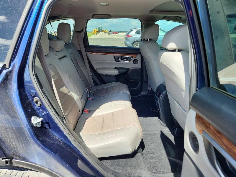 Продаж на аукціоні авто 2022 Honda Cr-v, vin: 5J6RT6H95NL026419, номер лоту: 66484466