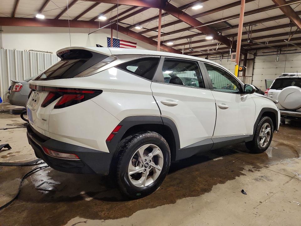2022 Hyundai Tucson მანქანა იყიდება აუქციონზე, vin: 5NMJACAEXNH087328, აუქციონის ნომერი: 64760996