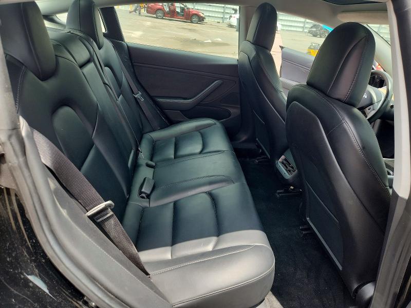 65738456 :رقم المزاد ، 5YJ3E1EA6KF398213 vin ، 2019 Tesla Model 3 مزاد بيع