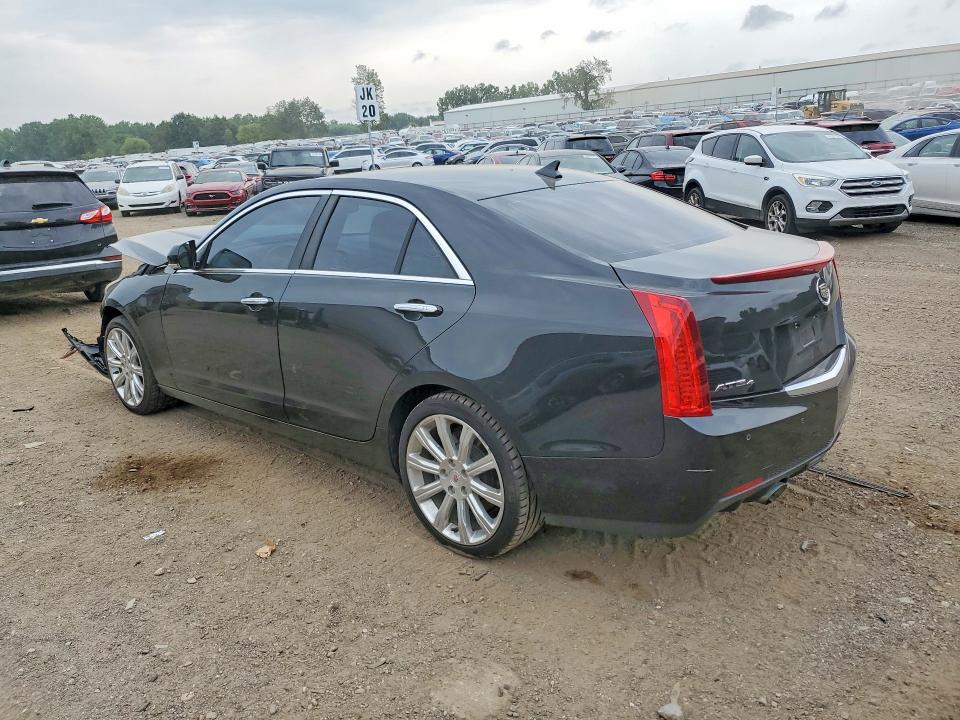 Продаж на аукціоні авто 2013 Cadillac Ats, vin: 1G6AH5SX8D0142917, номер лоту: 62944236