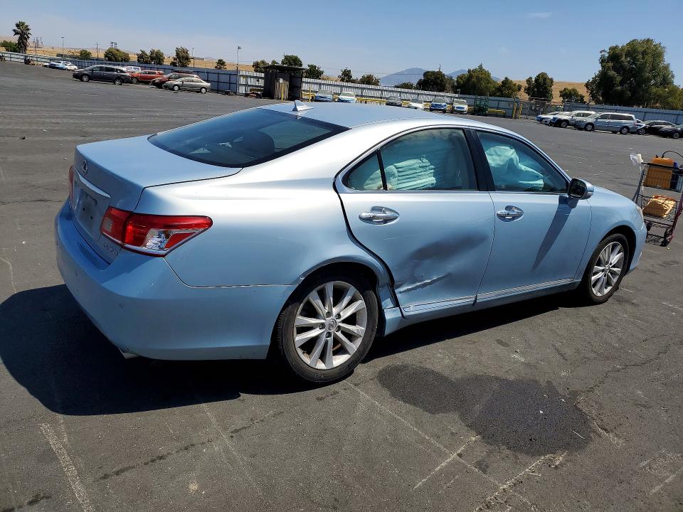 Продажа на аукционе авто 2010 Lexus Es, vin: JTHBK1EG8A2396732, номер лота: 64575746