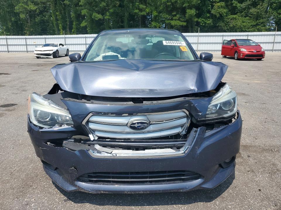 Aukcja sprzedaży 2017 Subaru Legacy, vin: 4S3BNEN68H3057240, numer aukcji: 64695946