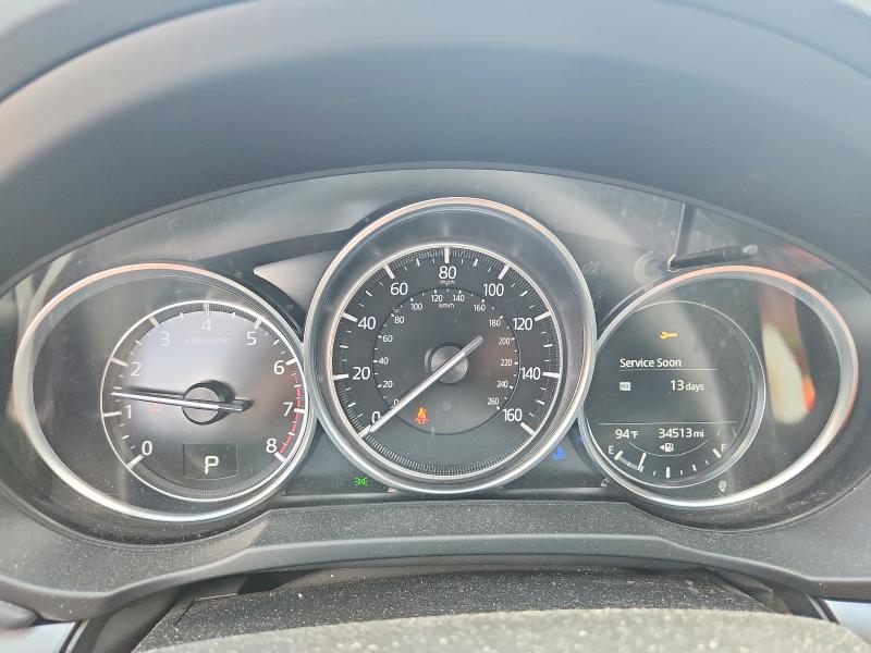 64542566 :رقم المزاد ، JM3KFBCM3M0355467 vin ، 2021 Mazda Cx-5 مزاد بيع