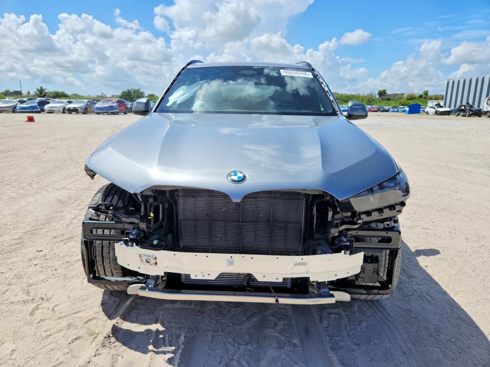 66638266 :رقم المزاد ، 5UX23EU05R9S10589 vin ، 2024 Bmw X5 مزاد بيع