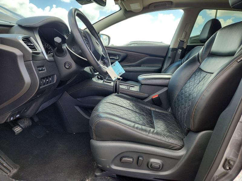 2023 Nissan Murano მანქანა იყიდება აუქციონზე, vin: 5N1AZ2DJ5PC103296, აუქციონის ნომერი: 64231906