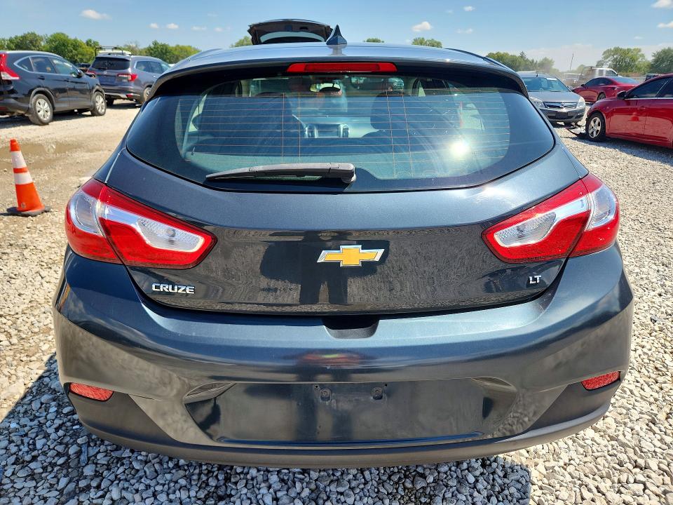 2018 Chevrolet Cruze მანქანა იყიდება აუქციონზე, vin: 3G1BE6SM3JS623032, აუქციონის ნომერი: 65929746