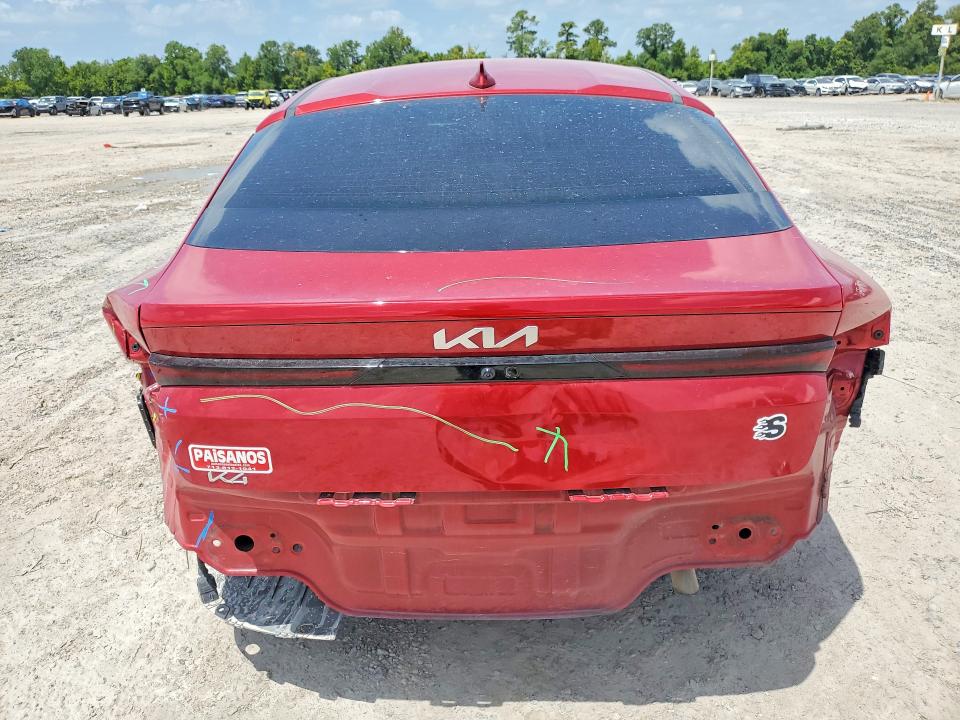 Aukcja sprzedaży 2025 Kia K4, vin: 3KPFT4DE5SE108090, numer aukcji: 64180556