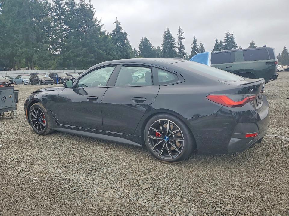 Aukcja sprzedaży 2023 Bmw I4, vin: WBY73AW05PFR02006, numer aukcji: 64435506