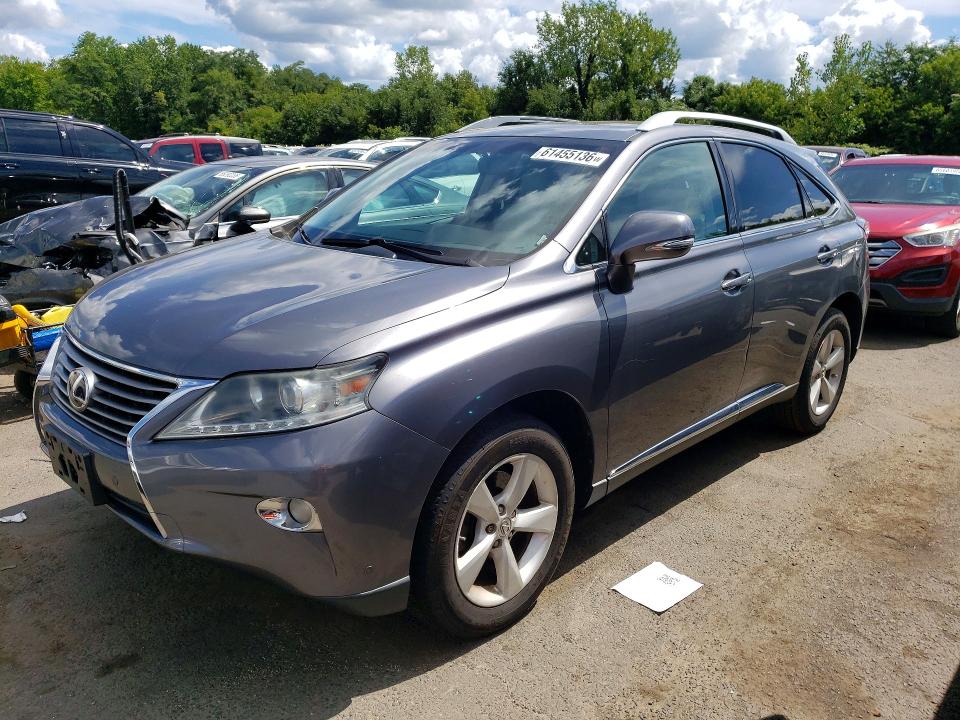 Aukcja sprzedaży 2013 Lexus Rx 350, vin: 2T2BK1BA8DC171441, numer aukcji: 61455136