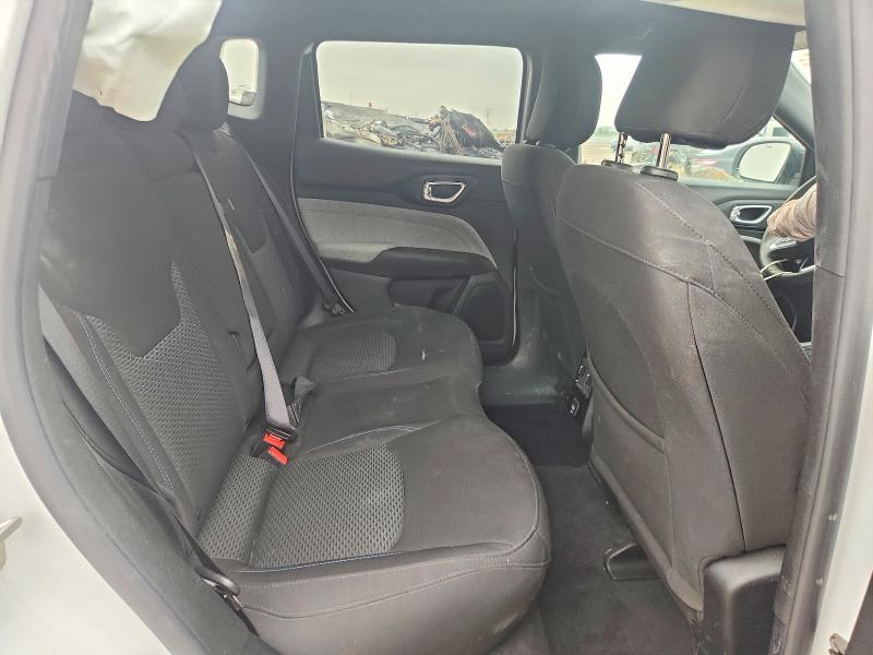 2024 Jeep Compass მანქანა იყიდება აუქციონზე, vin: 3C4NJDAN9RT166490, აუქციონის ნომერი: 57870016