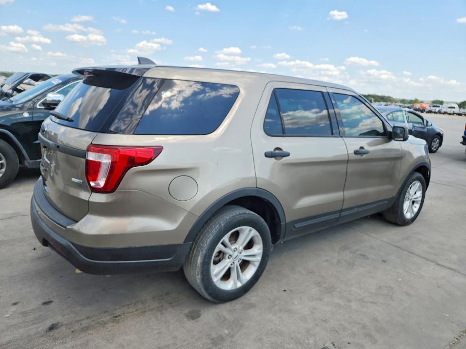 Продажа на аукционе авто 2019 Ford Explorer, vin: 1FM5K8ARXKGA64953, номер лота: 64123216