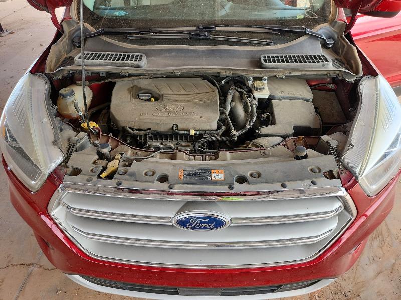 Продажа на аукционе авто 2018 Ford Escape, vin: 1FMCU0HDXJUB44377, номер лота: 64084136