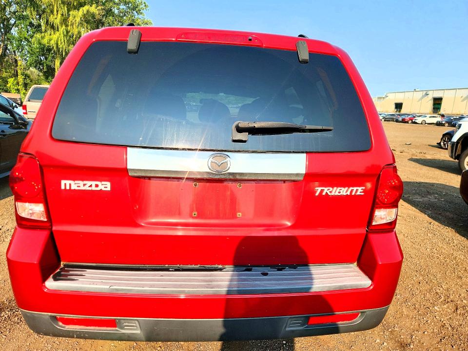 2008 Mazda Tribute მანქანა იყიდება აუქციონზე, vin: 4F2CZ92Z98KM32184, აუქციონის ნომერი: 61533526