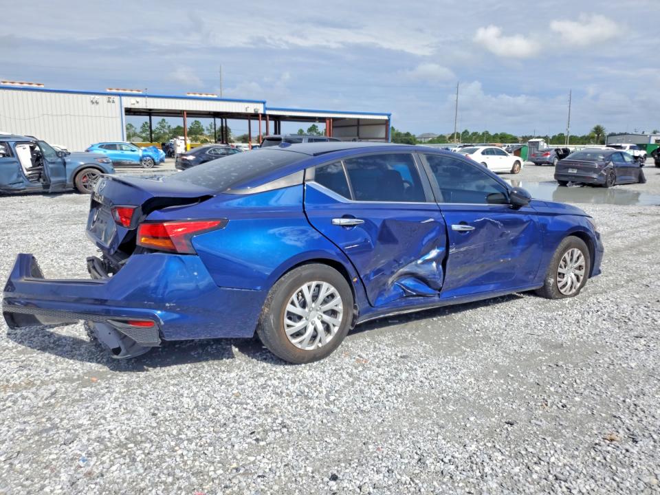 2020 Nissan Altima მანქანა იყიდება აუქციონზე, vin: 1N4BL4BV8LC193734, აუქციონის ნომერი: 62610446