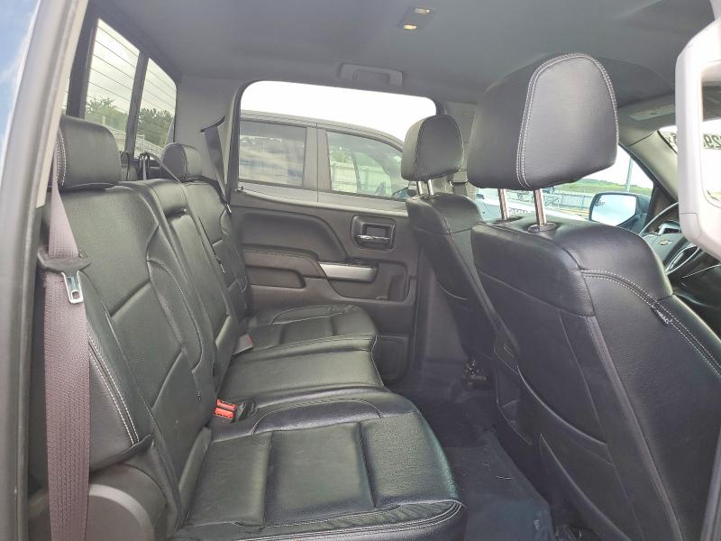 63290036 :رقم المزاد ، 3GCUKREC4HG491098 vin ، 2017 Chevrolet Silverado مزاد بيع