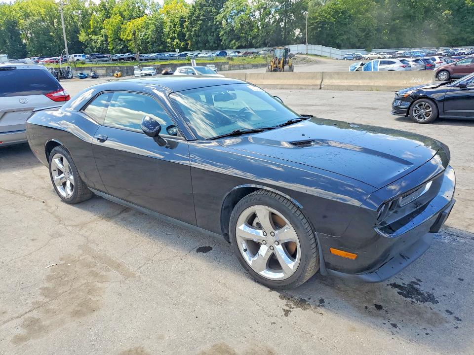 Aukcja sprzedaży 2013 Dodge Challenger, vin: 2C3CDYAG0DH573918, numer aukcji: 65570366