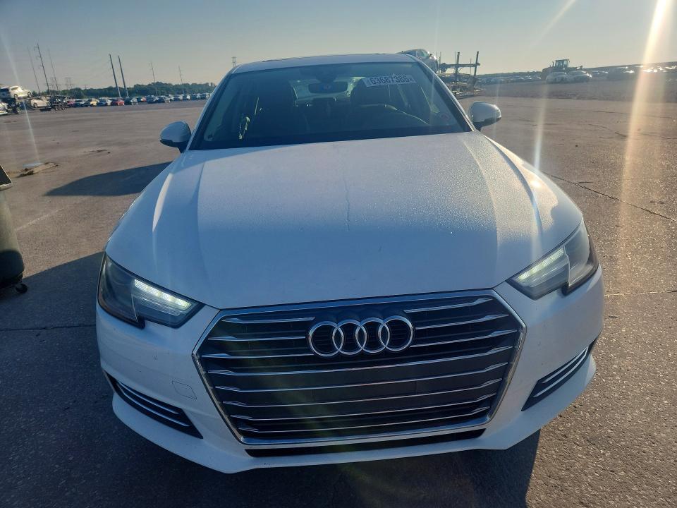Продаж на аукціоні авто 2017 Audi A4, vin: WAUGNAF49HN022249, номер лоту: 63687386