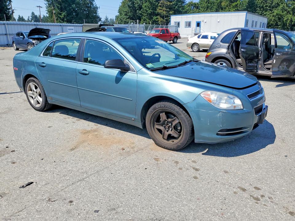 Продаж на аукціоні авто 2009 Chevrolet Malibu, vin: 1G1ZG57B79F232802, номер лоту: 63569806