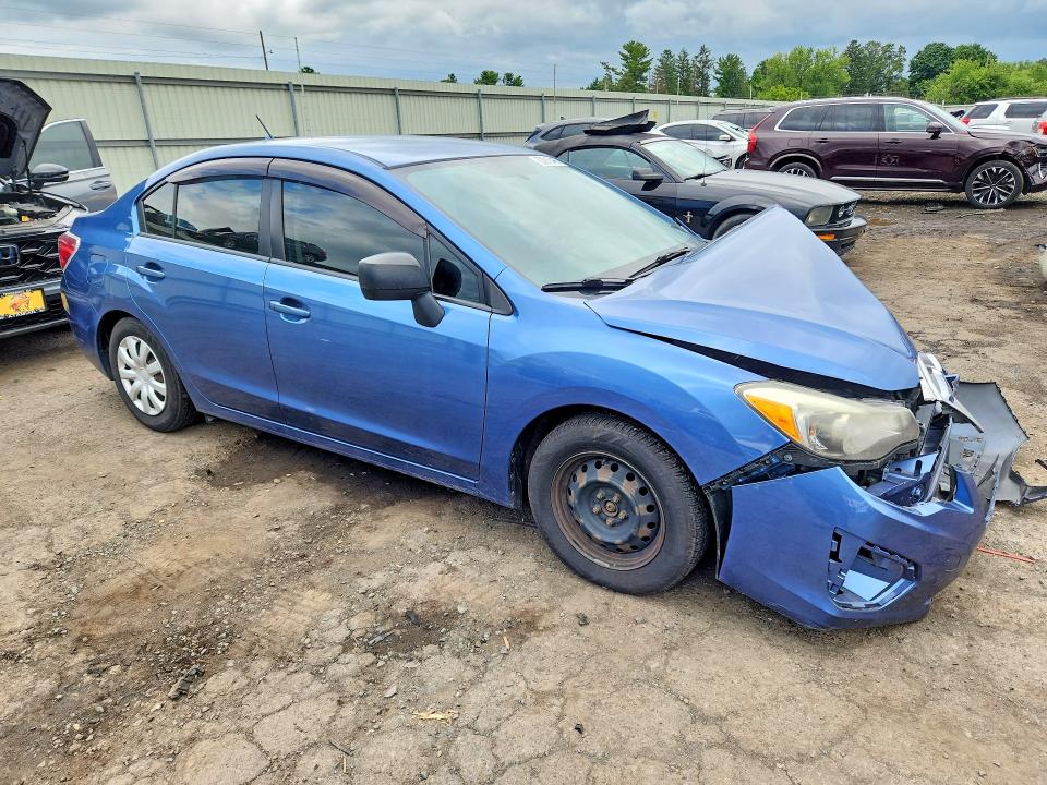 Продажа на аукционе авто 2014 Subaru Impreza, vin: JF1GJAA66EH008512, номер лота: 63918486