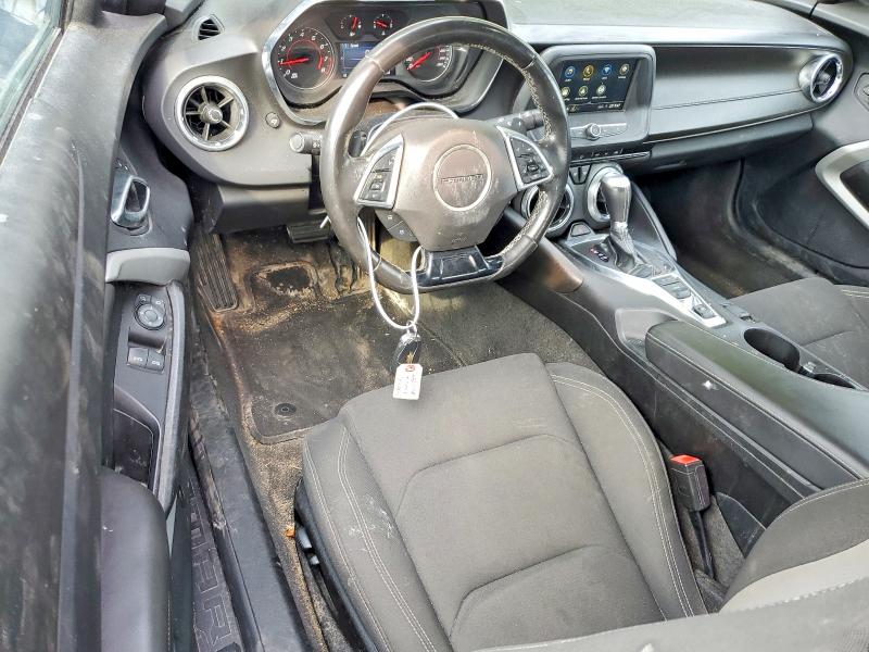 64391556 :رقم المزاد ، 1G1FB1RX2K0141917 vin ، 2019 Chevrolet Camaro مزاد بيع