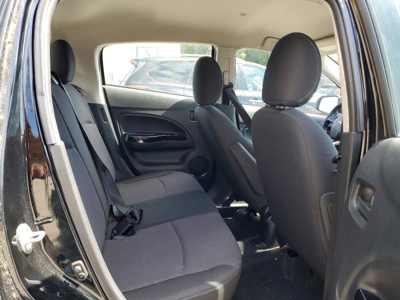64770496 :رقم المزاد ، ML32A4HJXJH004234 vin ، 2018 Mitsubishi Mirage مزاد بيع