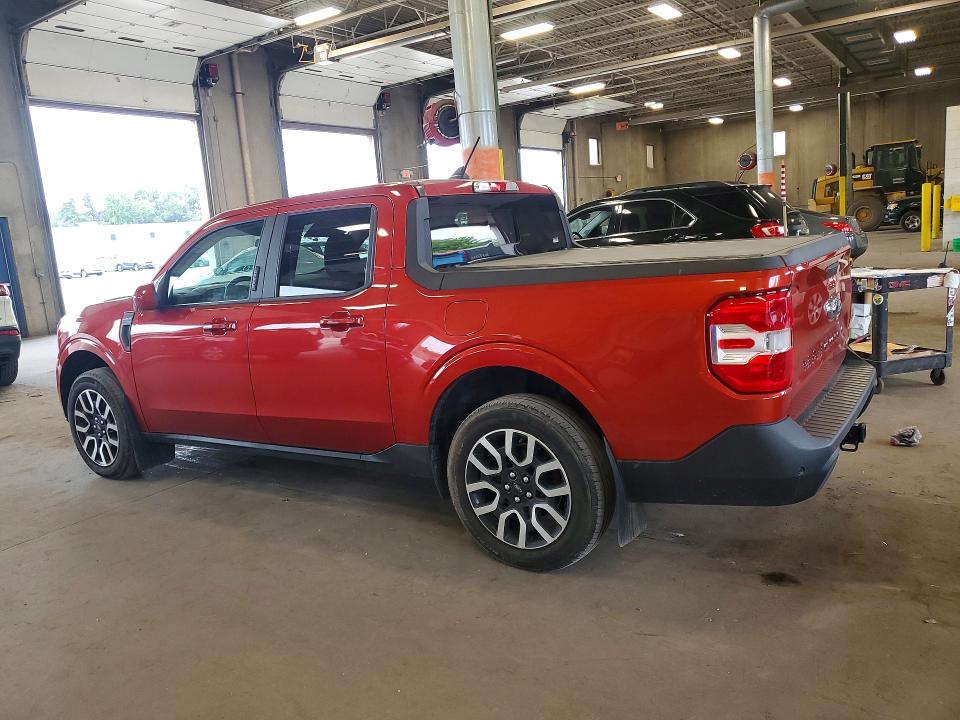2022 Ford Maverick მანქანა იყიდება აუქციონზე, vin: 3FTTW8F91NRA05053, აუქციონის ნომერი: 65180686