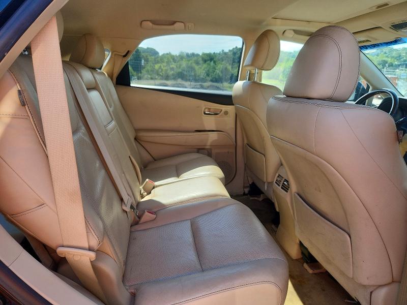 2013 Lexus Rx მანქანა იყიდება აუქციონზე, vin: JTJBC1BA2D2064026, აუქციონის ნომერი: 63910676