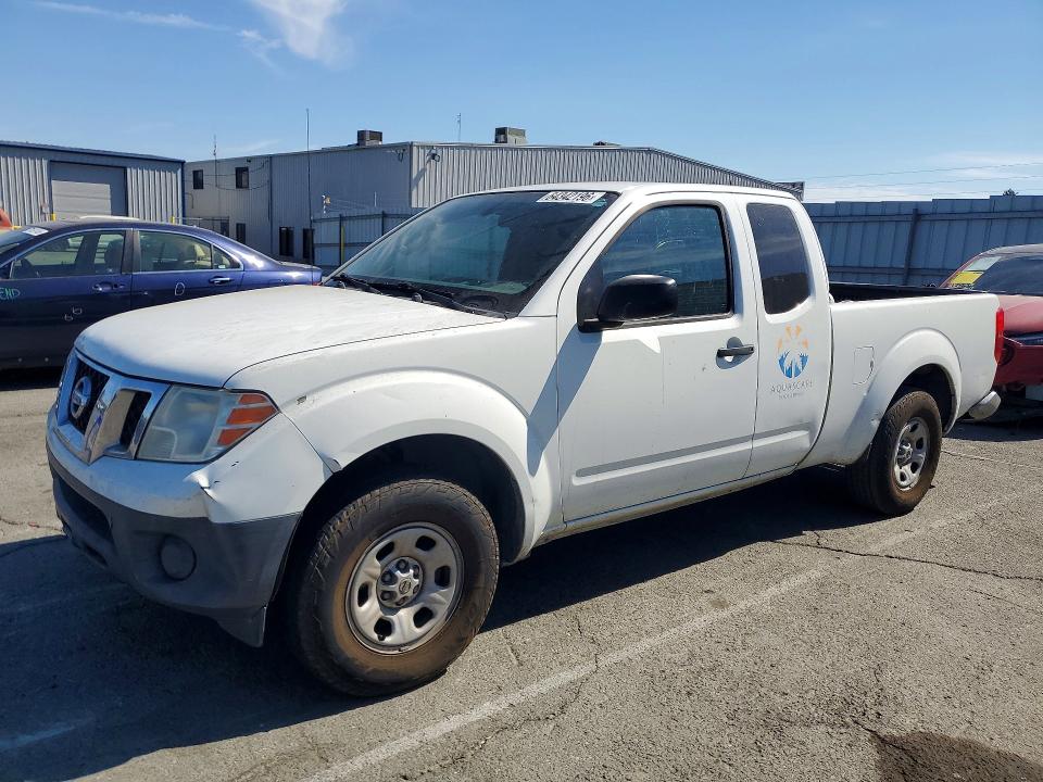 Auction sale of the 2016 Nissan Frontier, vin: 1N6BD0CT0GN778196, lot number: 64342196