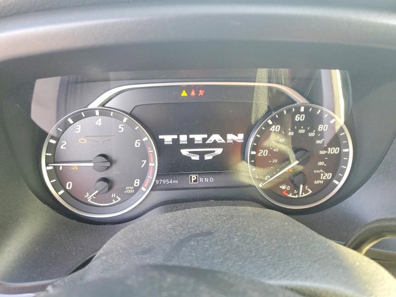 Aukcja sprzedaży 2021 Nissan Titan, vin: 1N6AA1EF3MN513947, numer aukcji: 63805076