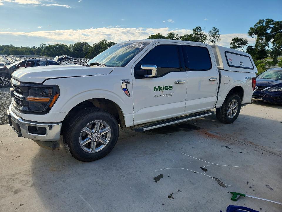 Auction sale of the 2025 Ford F150, vin: 1FTFW3L53SKD73770, lot number: 63208926
