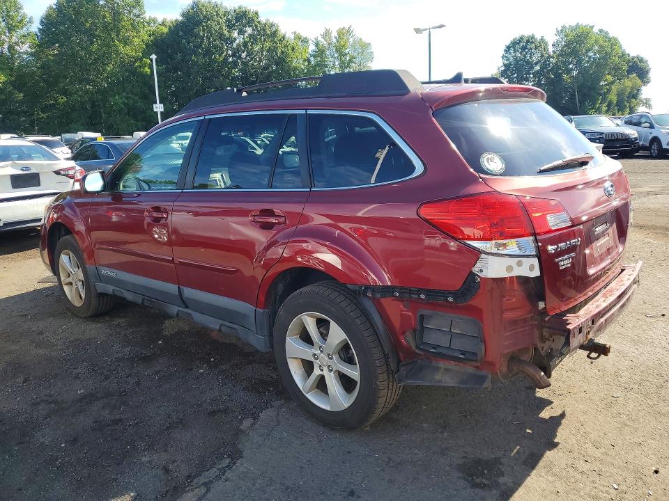 66059796 :رقم المزاد ، 4S4BRBCC9E1238541 vin ، 2014 Subaru Outback مزاد بيع