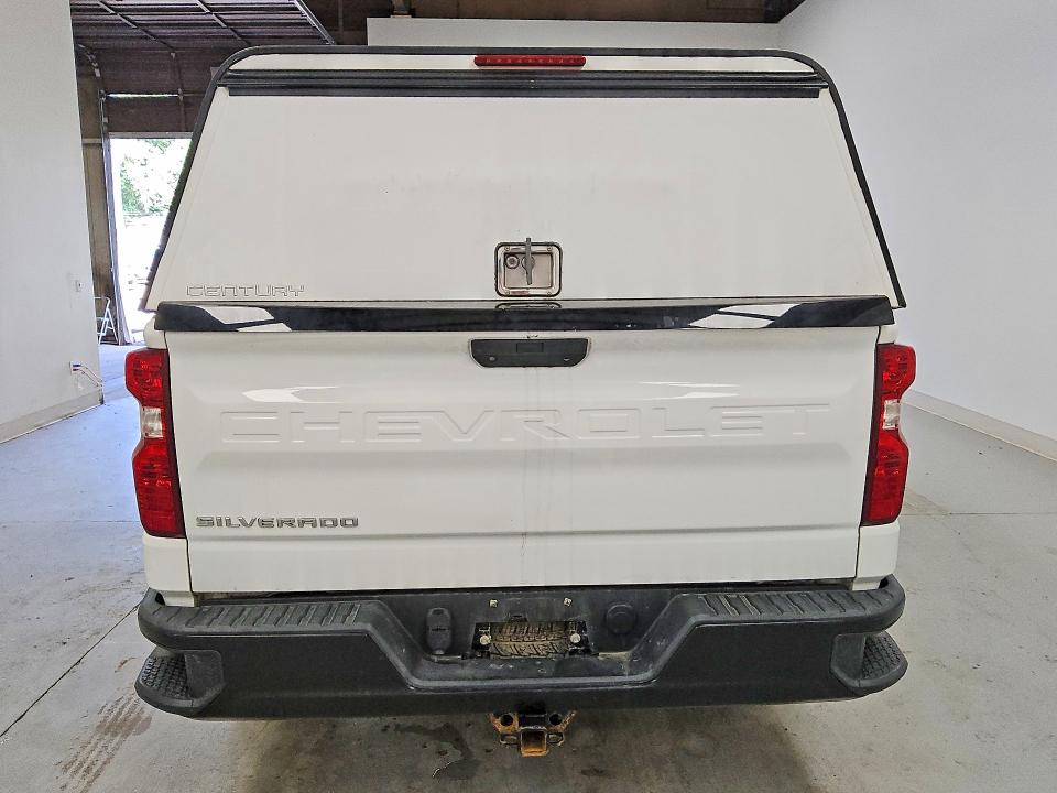 2019 Chevrolet Silverado მანქანა იყიდება აუქციონზე, vin: 1GCRWAEH1KZ253238, აუქციონის ნომერი: 62861246