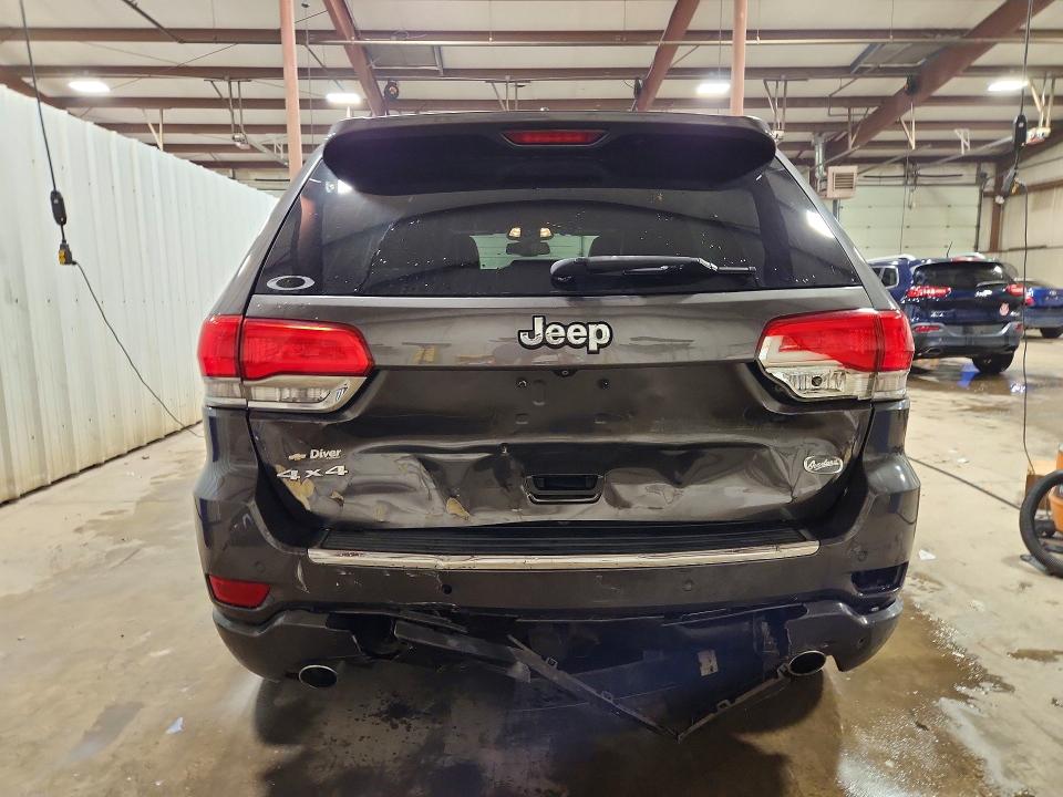 64666276 :رقم المزاد ، 1C4RJFCG6FC607964 vin ، 2015 Jeep Grand Cherokee مزاد بيع