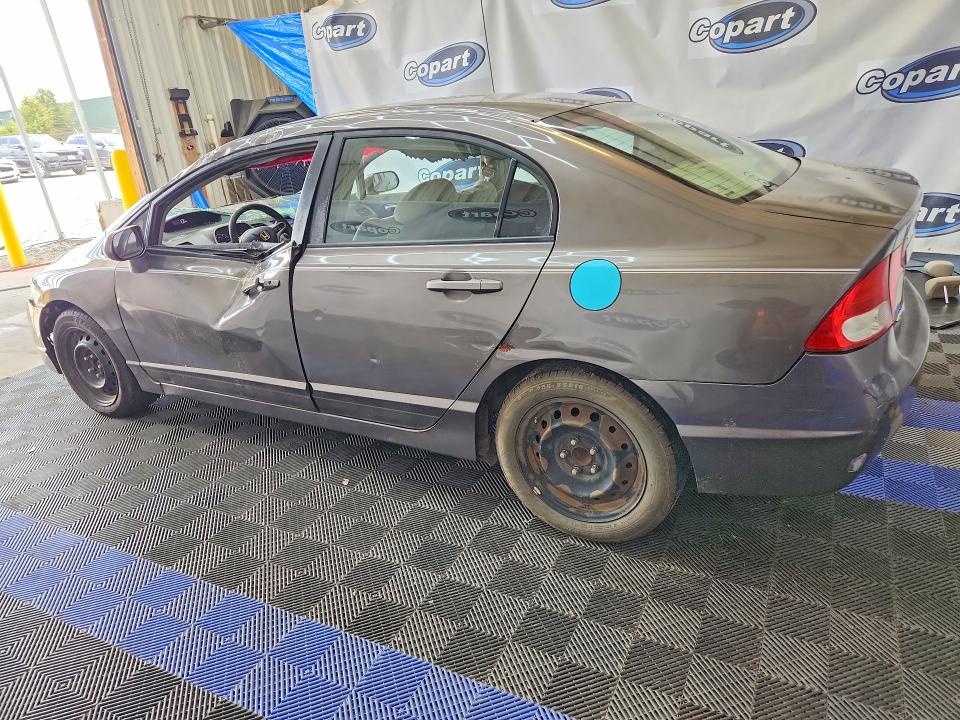 66293406 :رقم المزاد ، 2HGFA1F57AH587313 vin ، 2010 Honda Civic مزاد بيع