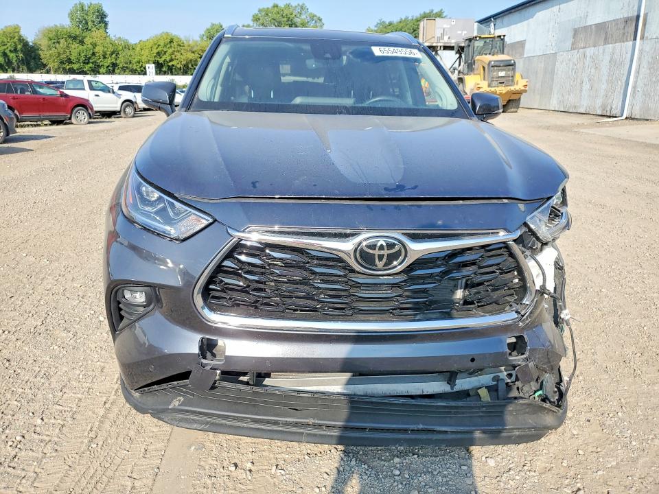 Aukcja sprzedaży 2023 Toyota Highlander, vin: 5TDKDRBH4PS019162, numer aukcji: 65549556