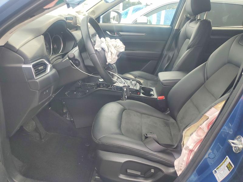 Продажа на аукционе авто 2018 Mazda Cx-5, vin: JM3KFBCM3J0428543, номер лота: 62948346