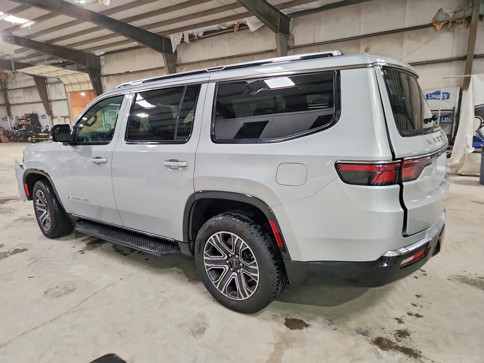 Продаж на аукціоні авто 2025 Jeep Wagoneer, vin: 1C4SJVBP3SS524179, номер лоту: 65904326