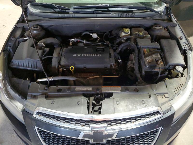 Aukcja sprzedaży 2011 Chevrolet Cruze, vin: 1G1PD5SH2B7234372, numer aukcji: 62769546