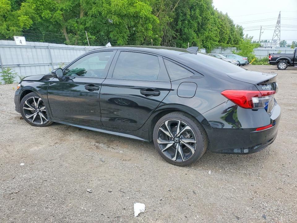 Aukcja sprzedaży 2024 Honda Civic, vin: 2HGFE2F55RH114905, numer aukcji: 64089946