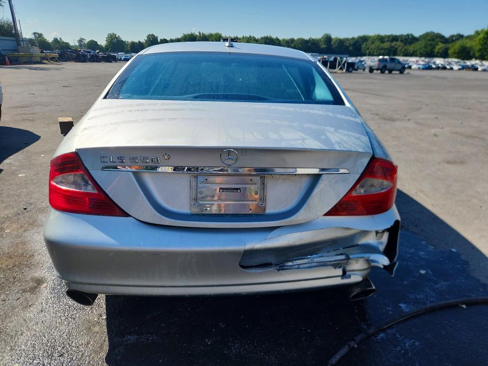 Aukcja sprzedaży 2007 Mercedes-benz Cls, vin: WDDDJ72X77A080778, numer aukcji: 65311226