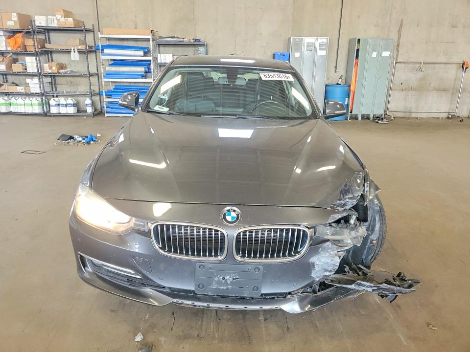 Aukcja sprzedaży 2015 Bmw 328, vin: WBA3B5G55FNS19051, numer aukcji: 63543616