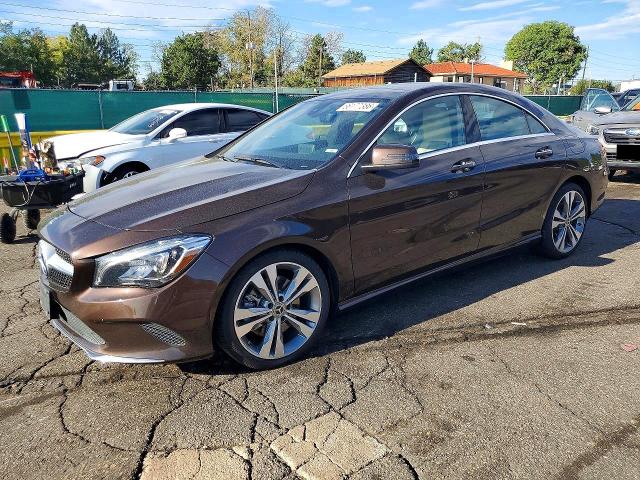 Auction sale of the 2018 Mercedes-benz Cla, vin: WDDSJ4GB5JN592283, lot number: 66177386