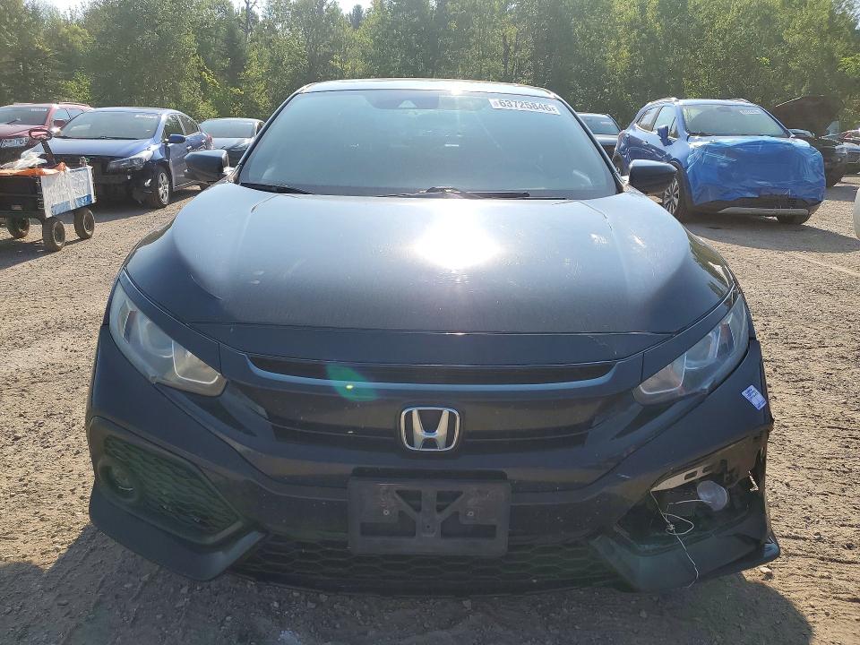 Продажа на аукционе авто 2017 Honda Civic, vin: SHHFK7H40HU308849, номер лота: 63725846